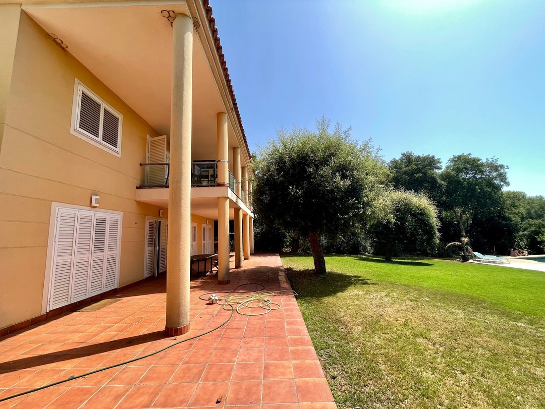 Villa in Sotogrande, San Roque, Andalusia 2 - 12002545