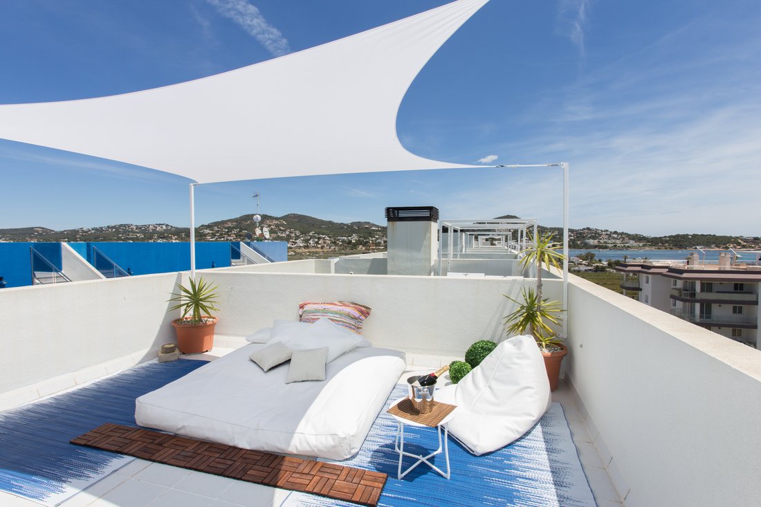 Penthouse in Ibiza, Balearic Islands, Spain 1 - 12095427