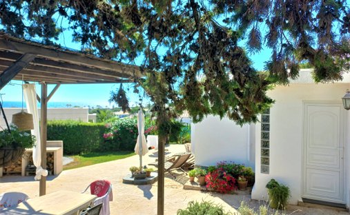Villa in Sant Lluis, Balearic Islands, Spain 1