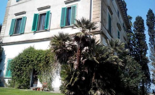 Villa in Centro, Vinci, Toskana 1