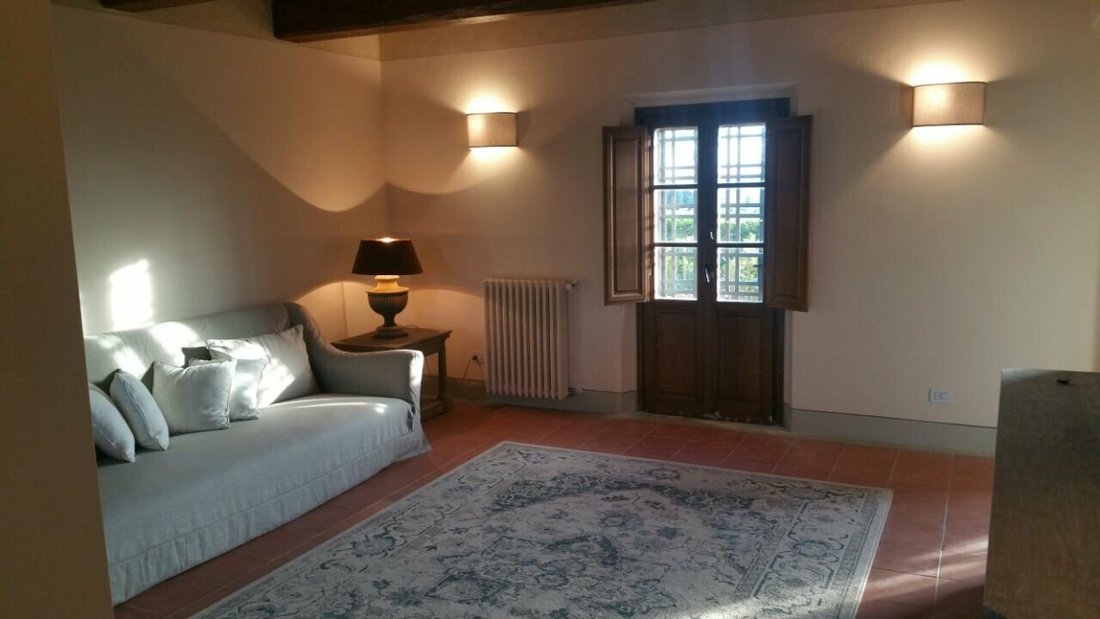 Farm Ranch in Villanuova, Empoli, Tuscany 2 - 12095481