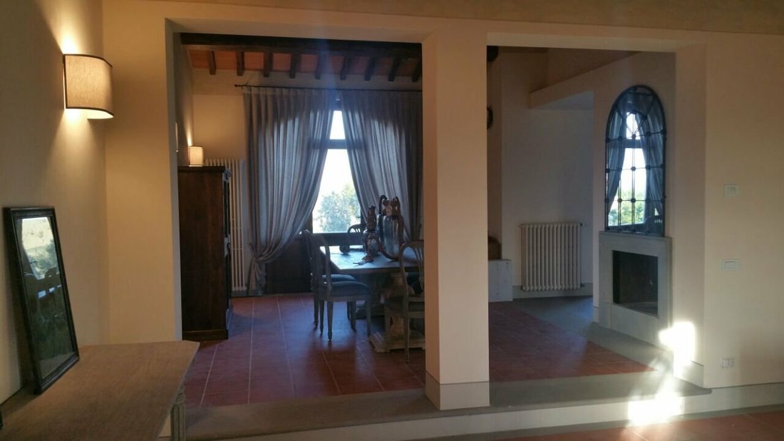 Farm Ranch in Villanuova, Empoli, Tuscany 1 - 12095481