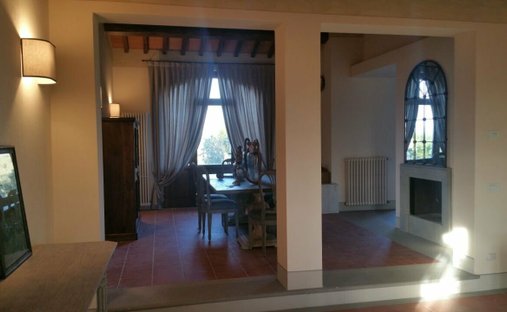Farm Ranch in Villanuova, Empoli, Tuscany 1