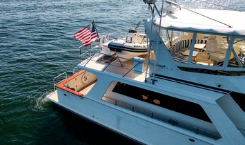 SIERRA FOX 54’ (16.46m) Offshore Yachts 2009