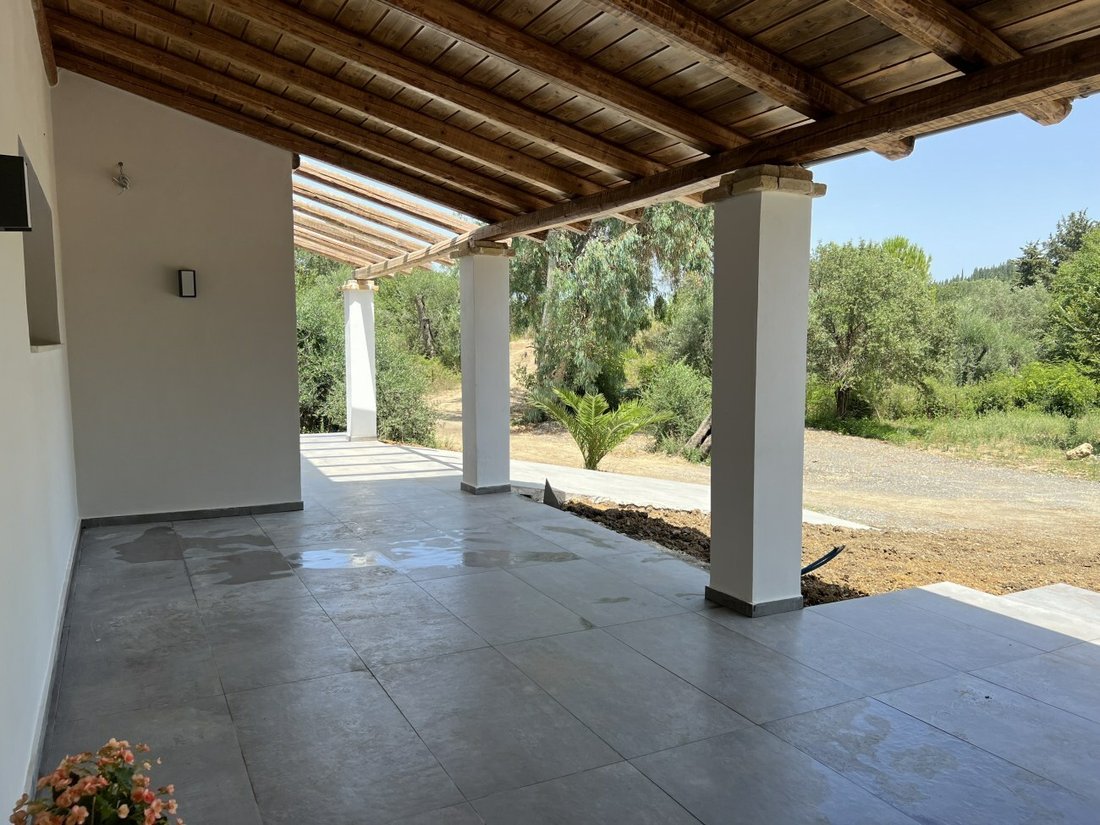 Villa in Corfu, Peloponnese, Western Greece and the Ionian, Greece 3 - 12096841