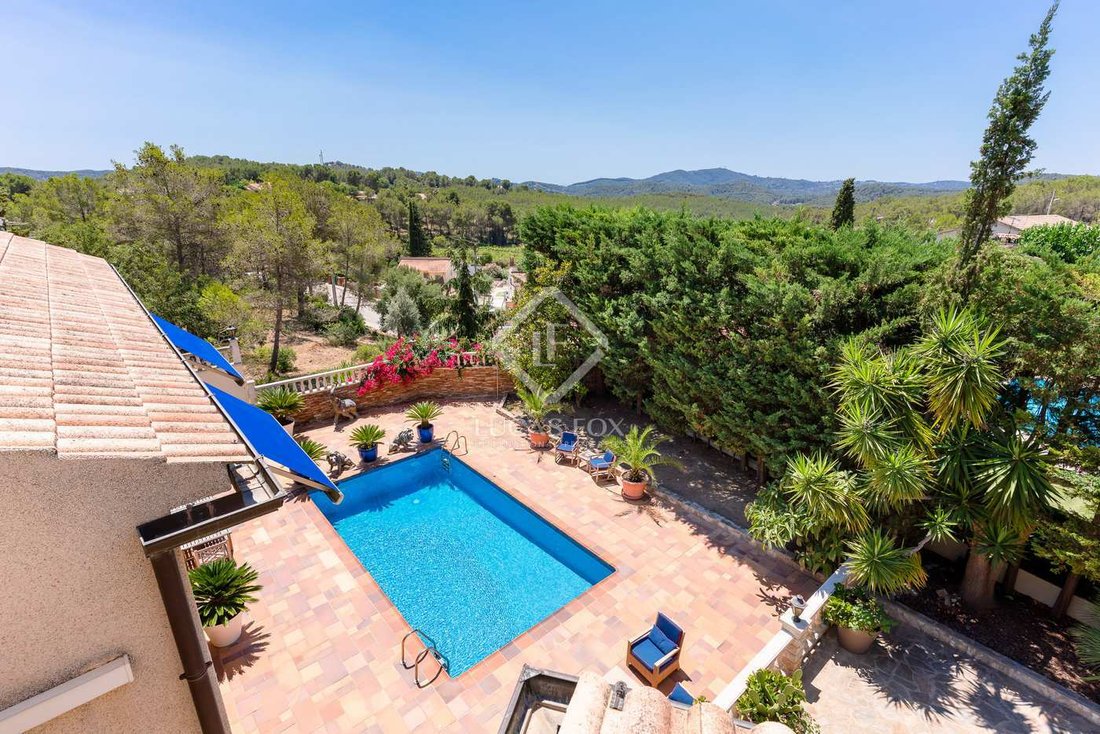 Olivella House / Villa In Olivella, Catalonia, Spain For Sale (12096634)