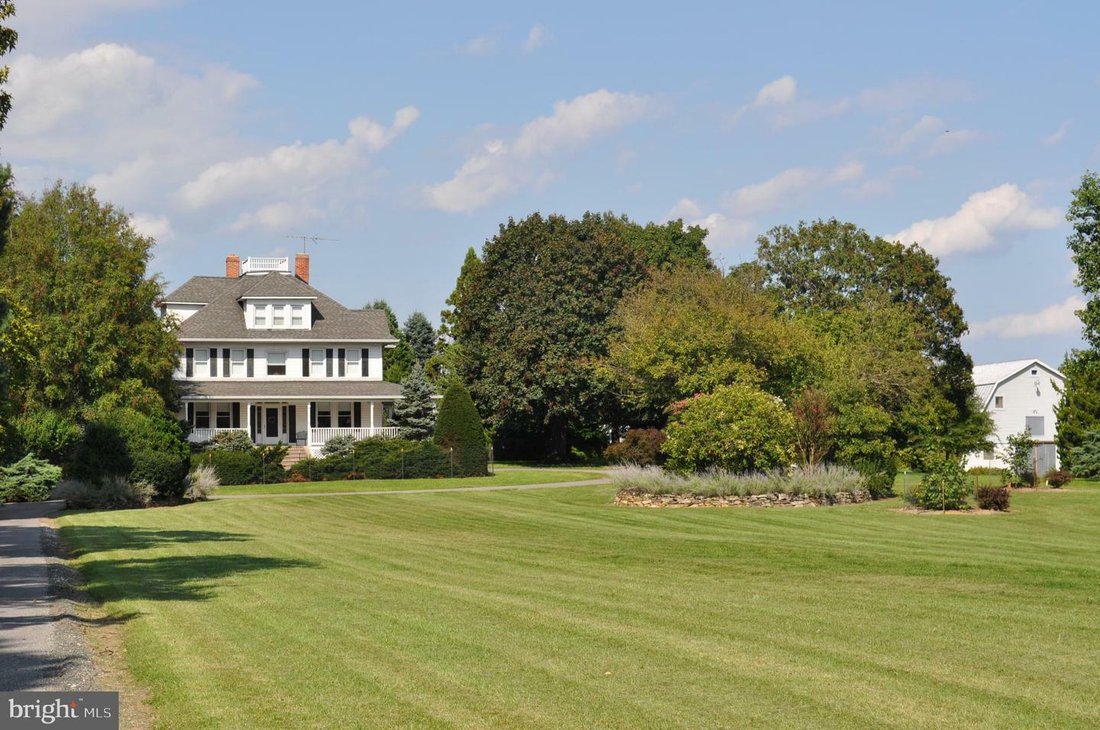 Unifamiliares Ellicott City En West Friendship, Maryland, Estados