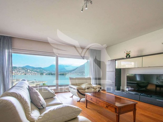 Apartment in Paradiso, Ticino, Switzerland 1