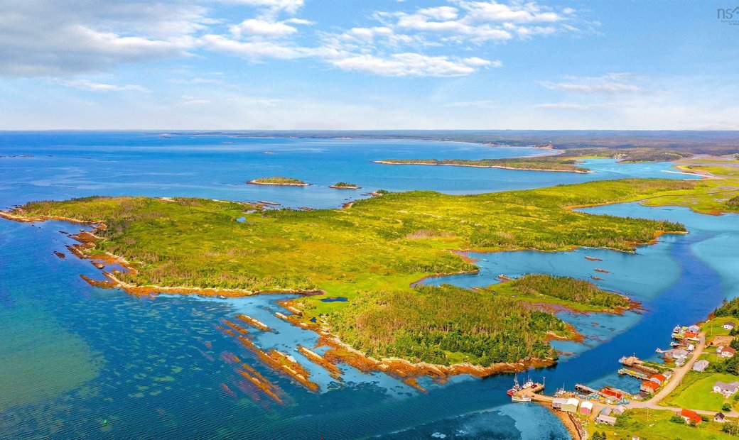Russell Road, Little Harbour, Ns B0 J 1 Y0 In Clam Harbour, Nova Scotia