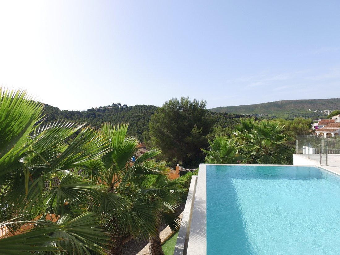 Villa in Xabia / Javea, Valencian Community, Spain 3 - 10783565
