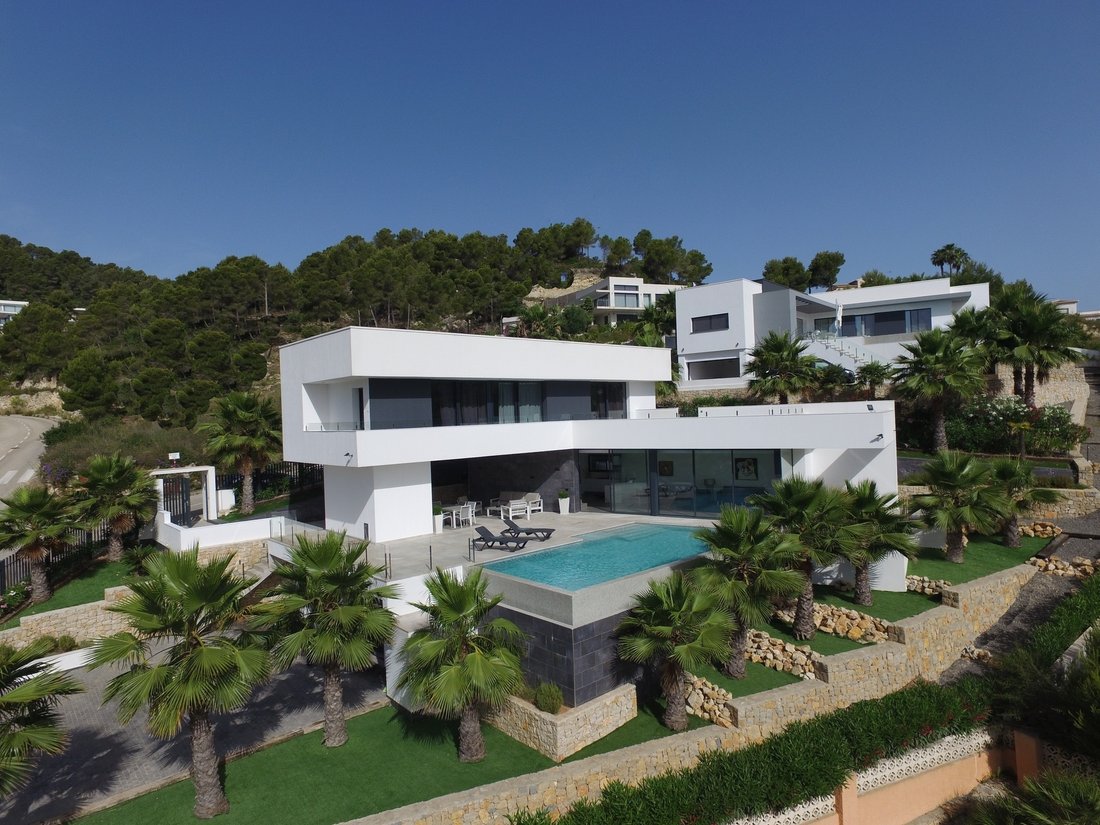 Villa in Xabia / Javea, Valencian Community, Spain 1 - 10783565