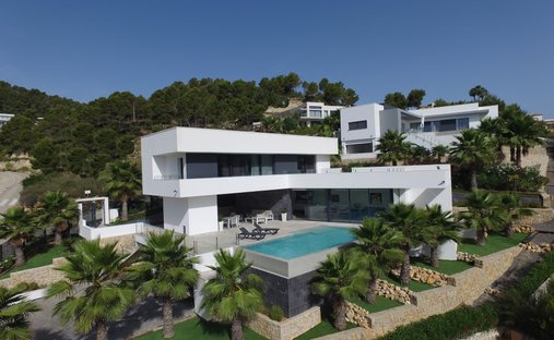 Villa in Xàbia, Land Valencia, Spanien 1