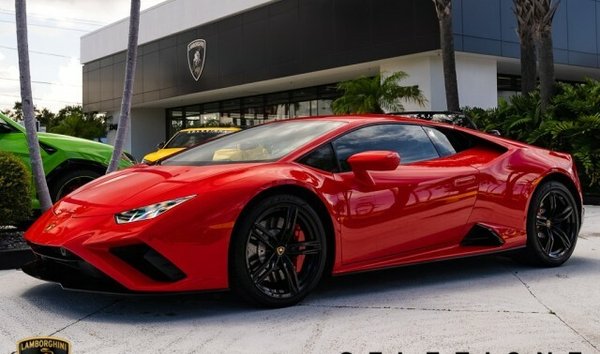 Lamborghini Huracan EVO (12096452)
