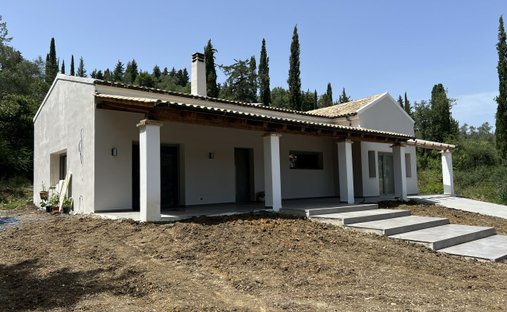 Villa in Corfu, Peloponnese, Western Greece and the Ionian, Greece 1