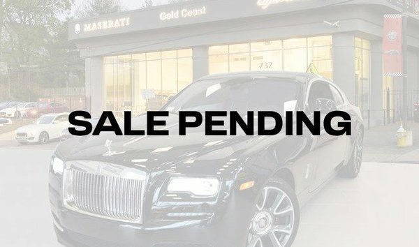 Rolls-Royce Wraith for sale | JamesEdition