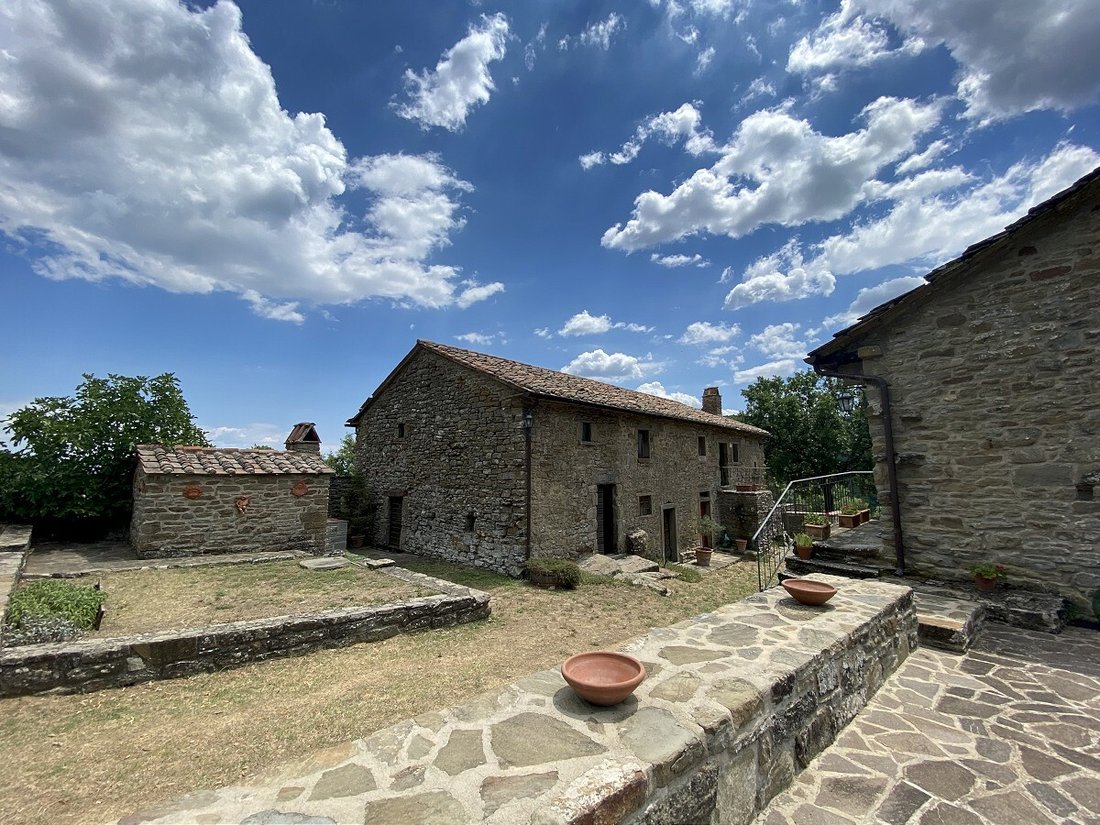 Cortona Property In Cortona, Tuscany, Italy For Sale (11382878)