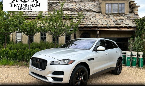 2019 Jaguar F-Pace 25t Premium AWD (12088246)
