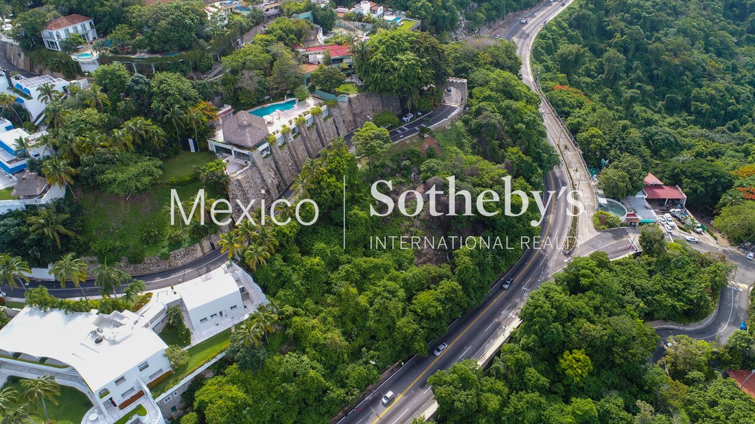 Land in Acapulco, Guerrero, Mexico 3 - 12097237