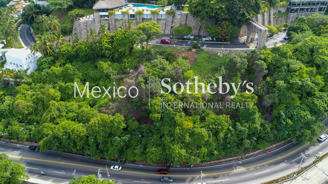 Land in Acapulco, Guerrero, Mexico 2 - 12097237
