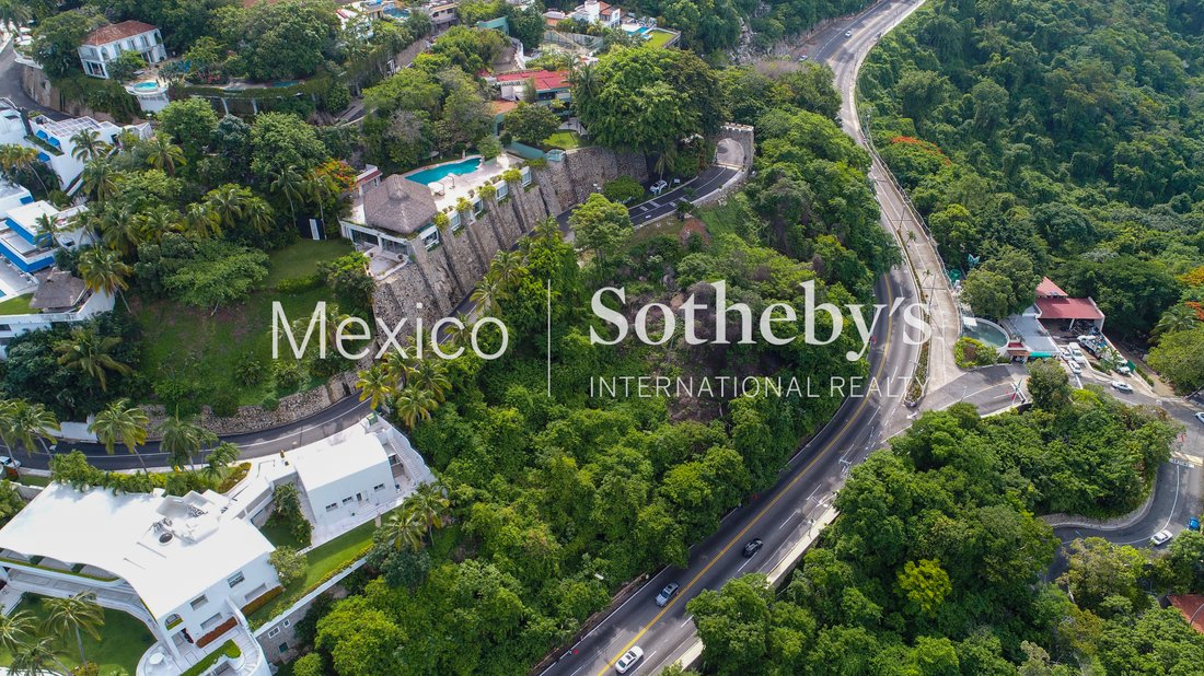 Land in Acapulco, Guerrero, Mexico 5 - 12097237