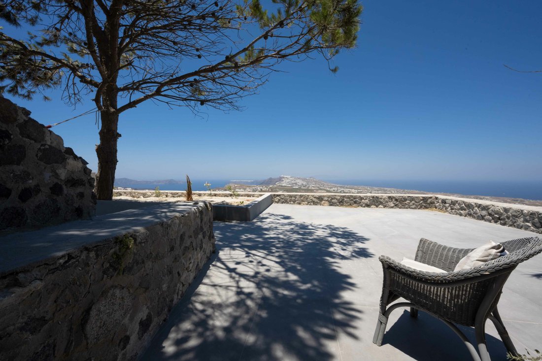 House in Thera, Decentralized Administration of the Aegean, Greece 1 - 12097281