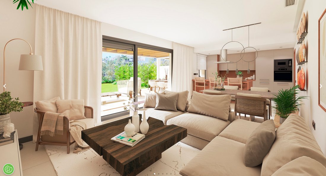 Apartment in Puerto Banus, Marbella, Spain 3 - 12097269