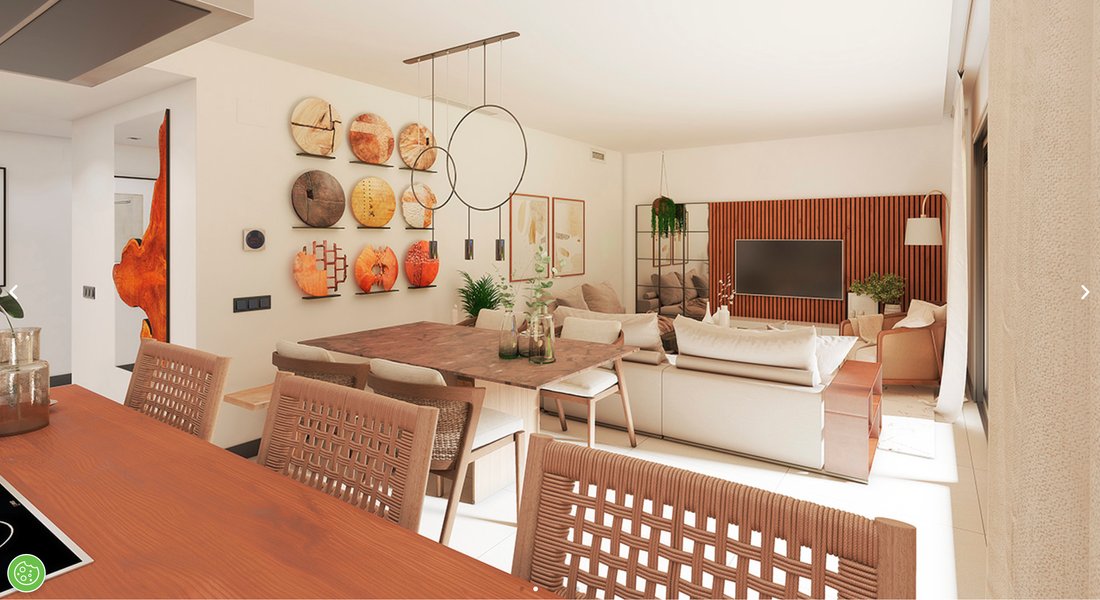 Apartment in Puerto Banus, Marbella, Spain 5 - 12097269