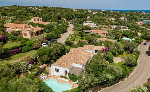 House in Marina di Porto Cervo, Porto Cervo, Italy 1