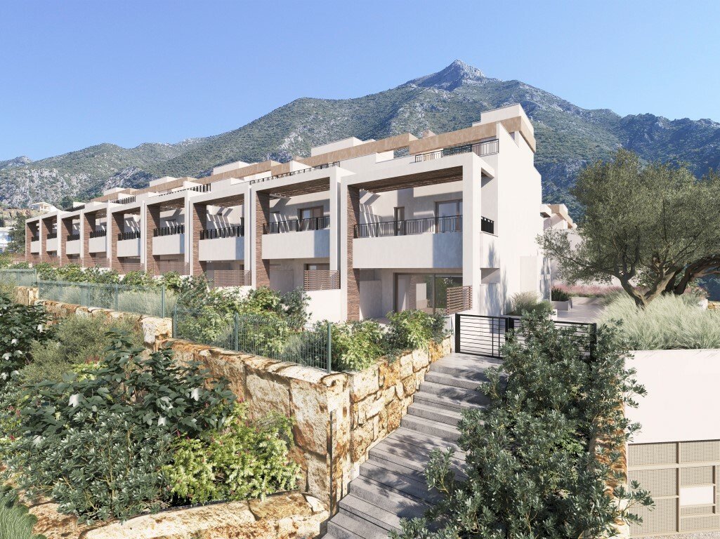 Townhouse in Marbella, Andalusia, Spain 5 - 12097380