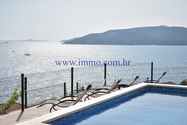Villa in Trogir, Split-Dalmatia County, Croatia 1 - 12097381