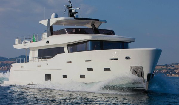 YES 89' 7" (27.31m) Cantiere Delle Marche 2014/2016 (12097531)