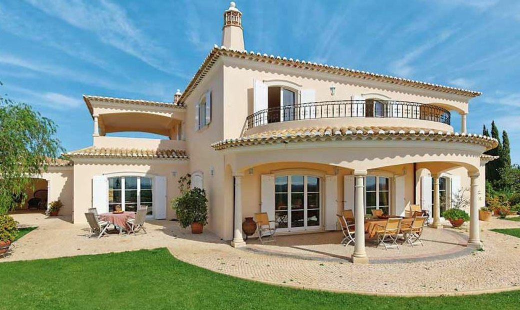Algarve Tunes Magnificent Property, Located In In Tunes, Algarve