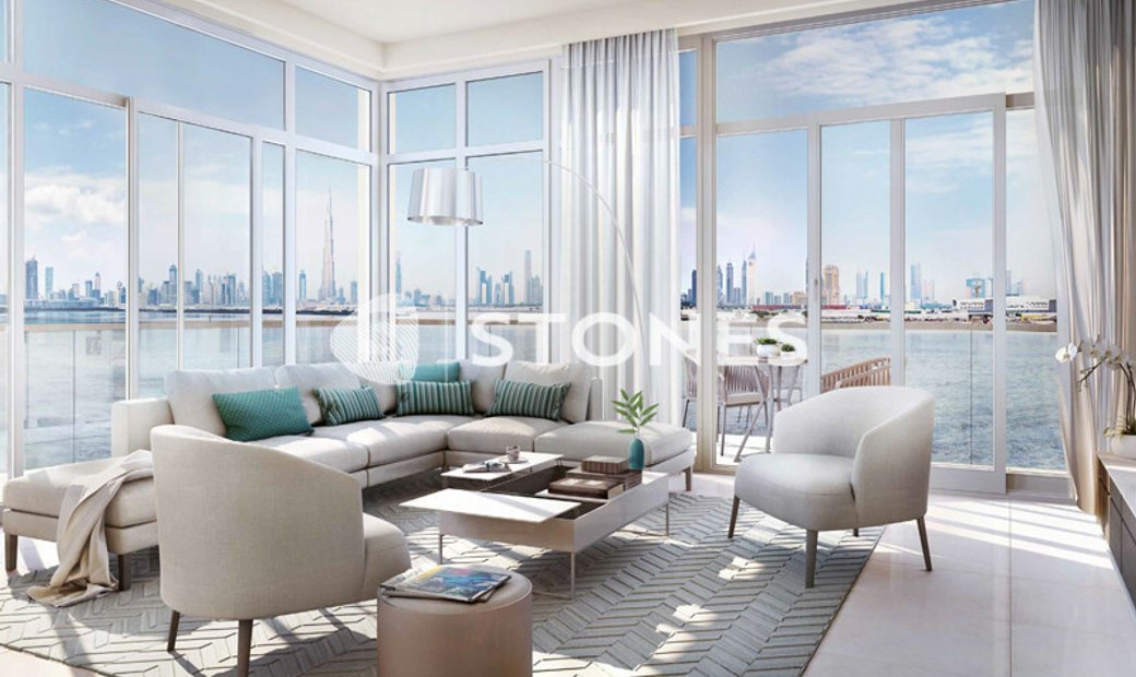 Waterfront Living Luxury Apartment In Dubai, Dubai, United Arab