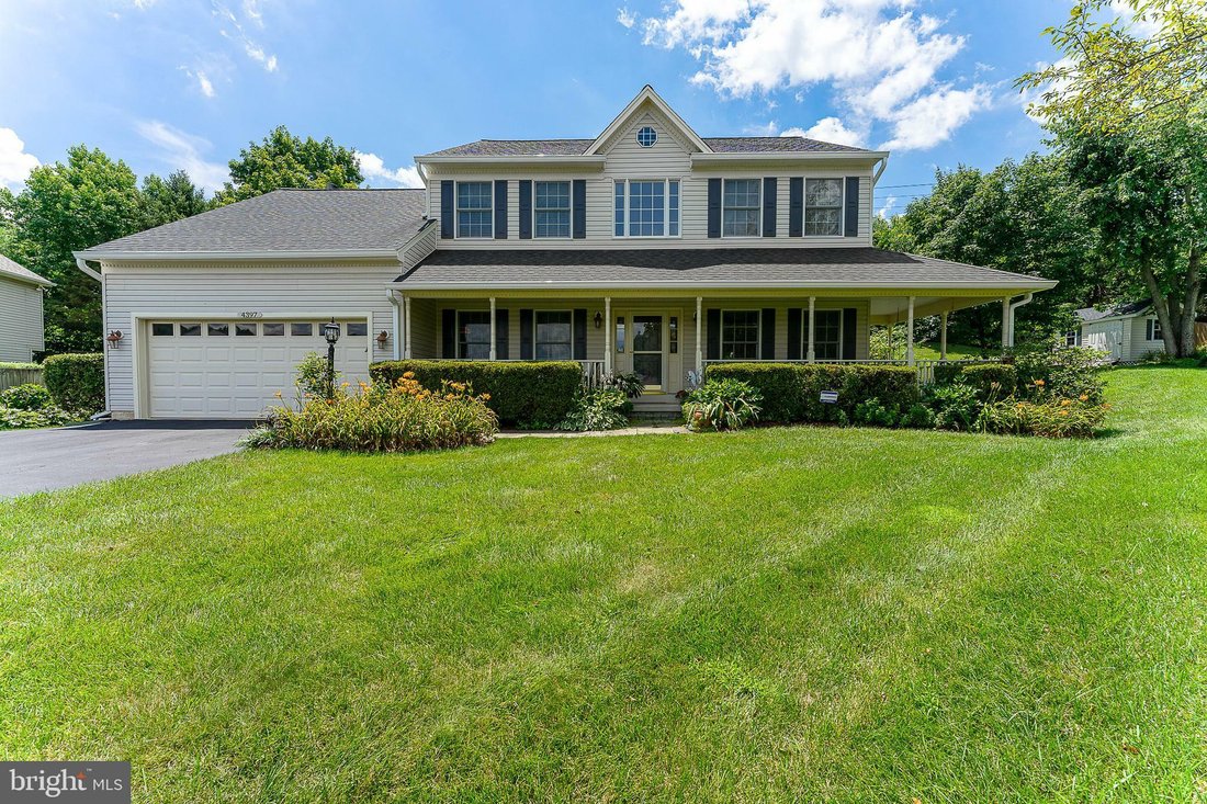 4397 Decatur Drive, Woodbridge, Va, In Woodbridge, Virginia, United