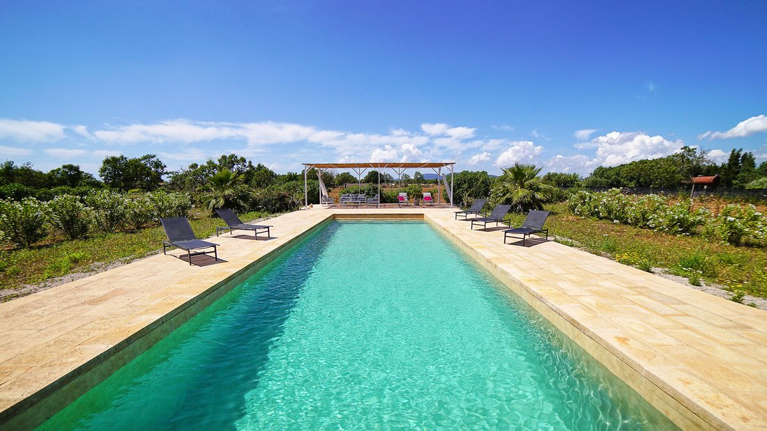 Campos Country House In Campos, Balearic Islands, Spain For Sale (12099421)