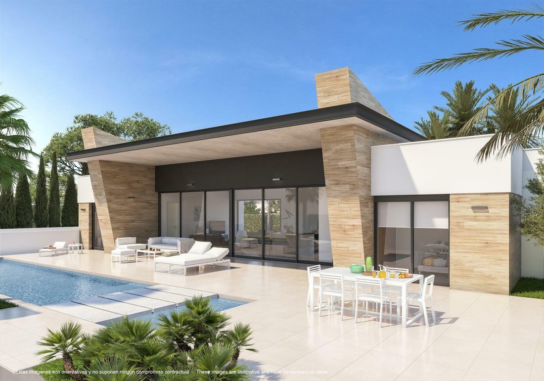 Chalet Independiente En Ciudad En Ciudad Quesada Comunidad Valenciana 