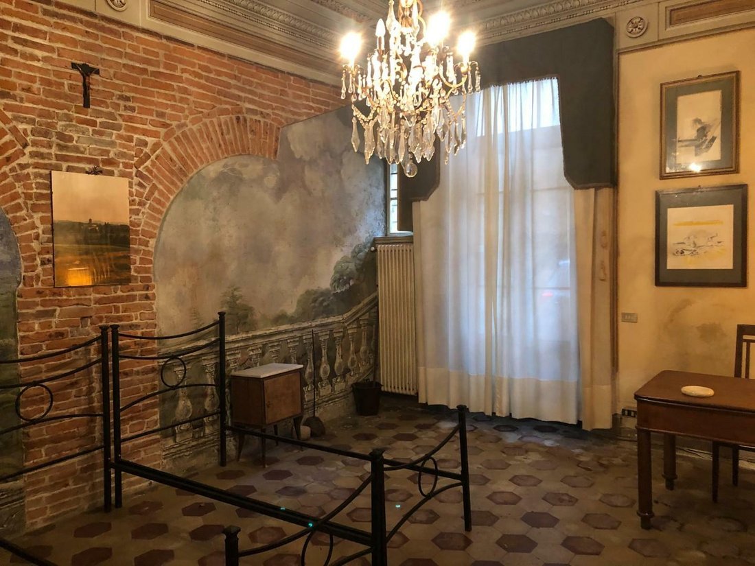 Apartment in Historic Center, Lucca, Tuscany 5 - 12097810