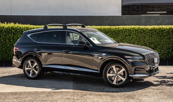 2023 Genesis GV80 3.5T Advanced + (12056168)
