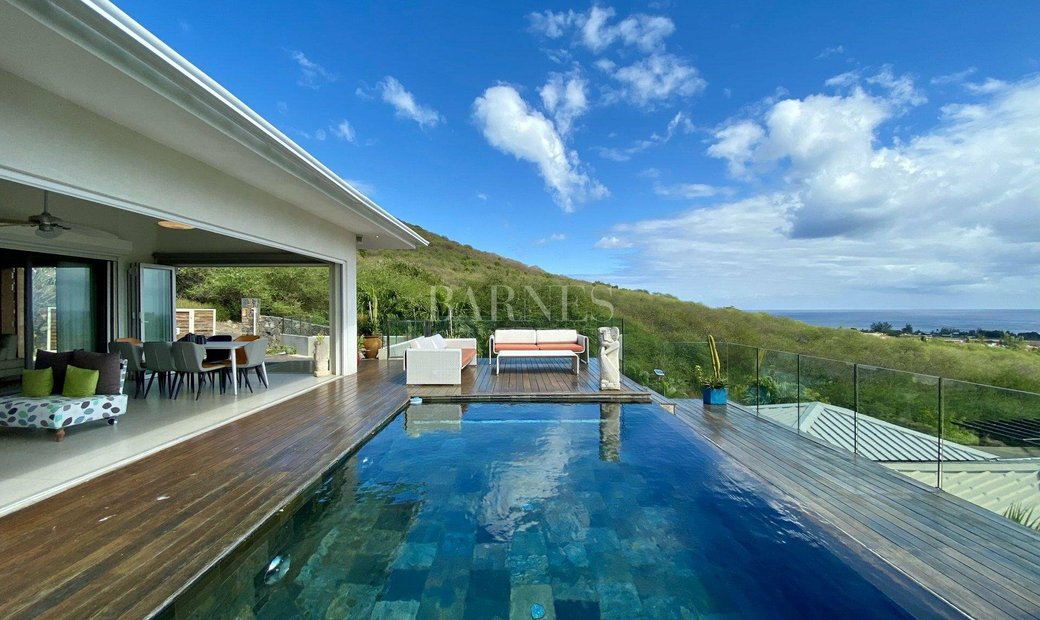 Tamarin Lagoon View House 4 In Tamarin, Rivière Noire District