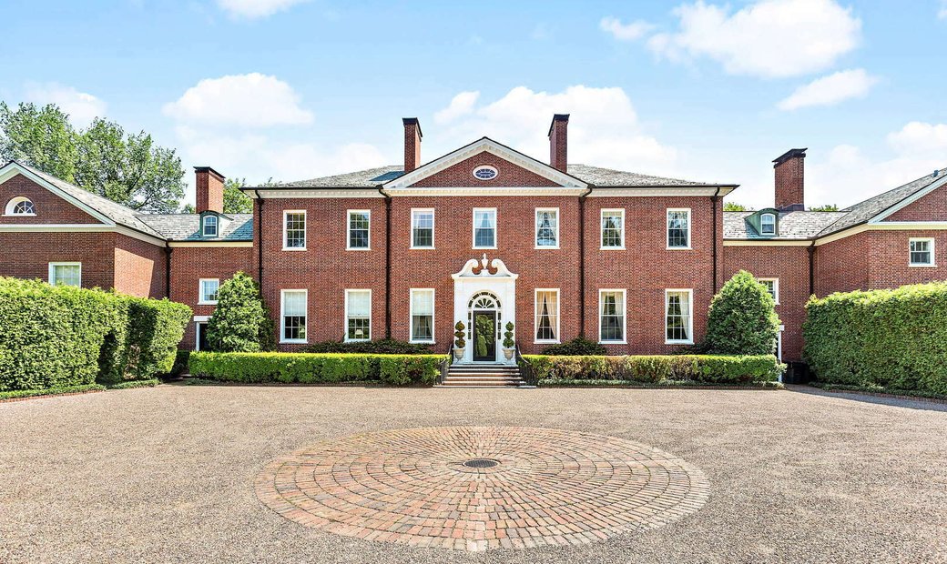 Freistehendes In Shields Township, Illinois, Vereinigte Staaten Zu