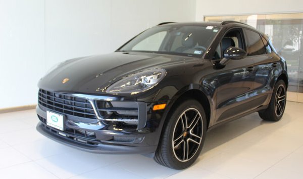 Porsche Macan 4DR AWD (12092163)