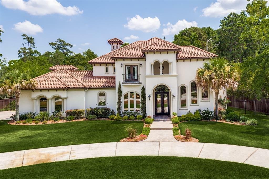 4 Bedrooms Single Family Detached In Spring, Texas, United States For