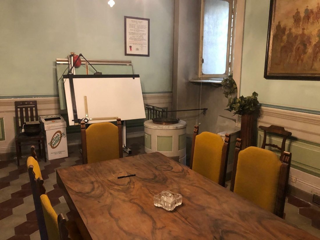 Apartment in Historic Center, Lucca, Tuscany 1 - 12097810