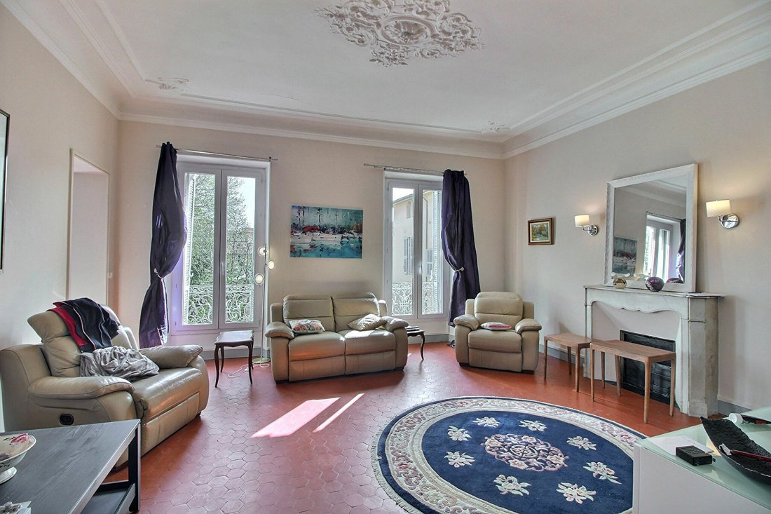 Large Duplex Apartment In Aix En Provence, Provence Alpes Côte D'azur