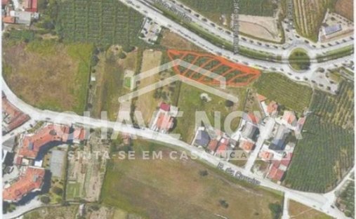 Land in Baguim do Monte, Porto District, Portugal 1