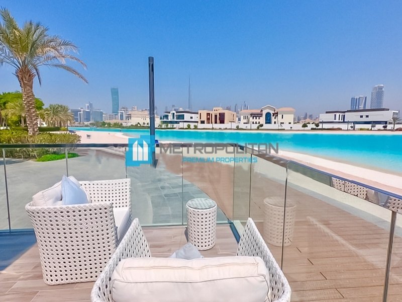 Lagoon View | Waterfront Living | Cozy In Dubai, Dubai, United Arab ...