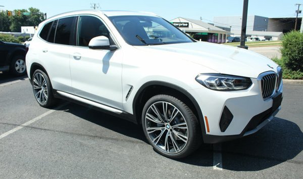 BMW X3 xDrive30i (12066900)