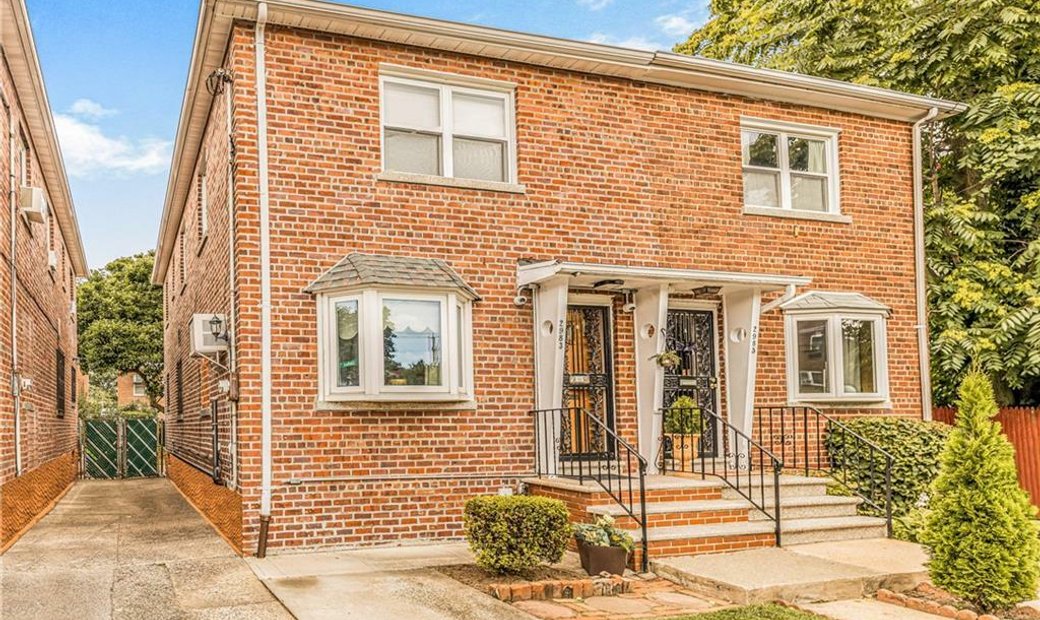 House Bronx En Nueva York, Nueva York, Estados Unidos En Venta (12098495)