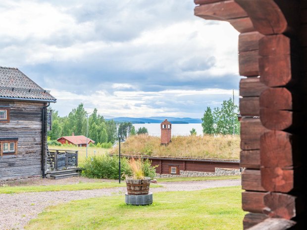 Tällberg, Dalarna County, Sweden 1