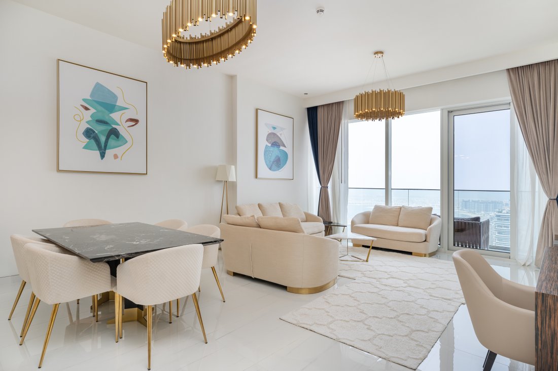 Apartment in Dubai, Dubai, United Arab Emirates 1 - 12099637